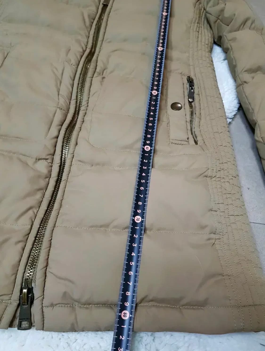 정품 버버리 패딩. 66 상품이미지8