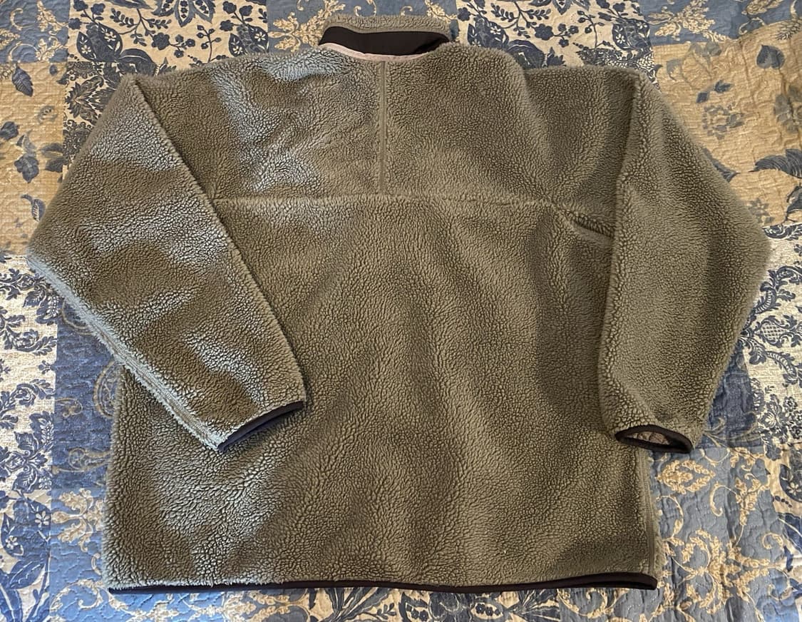 파타고니아 클래식 레트로-X 플리스 자켓 상품이미지4