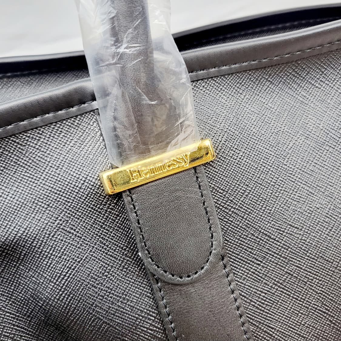 HENNESSY 헤네시 여행가방 보스턴백[JFCS7240_0298-01] 상품이미지4