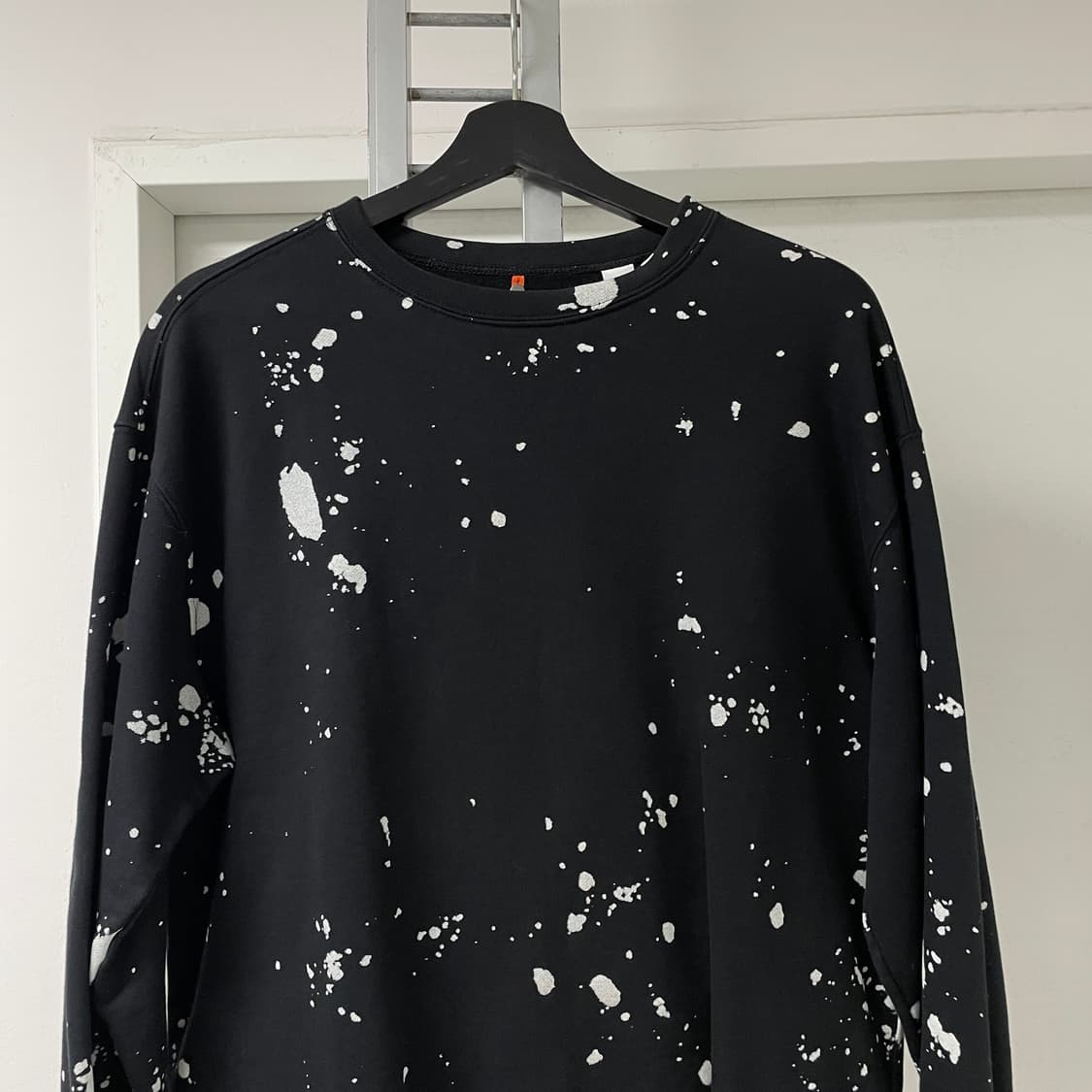 OAMC 페인팅 맨투맨 S 상품이미지2