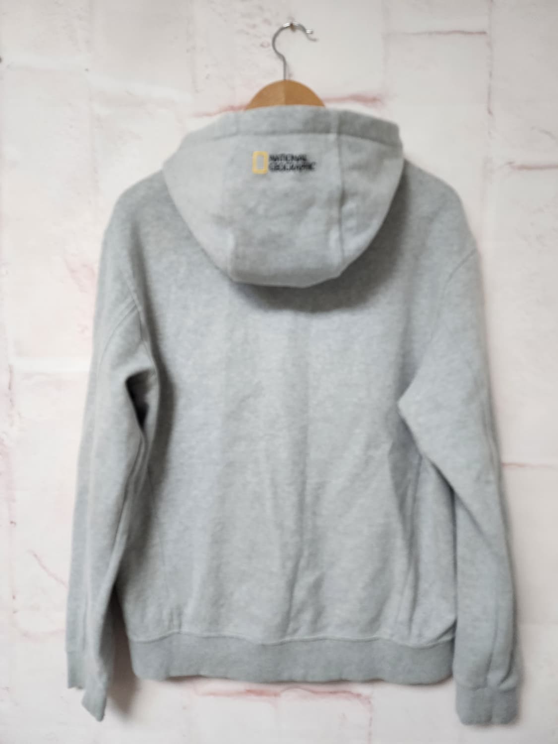 내셔널지오그래픽 후드집업 상품이미지6