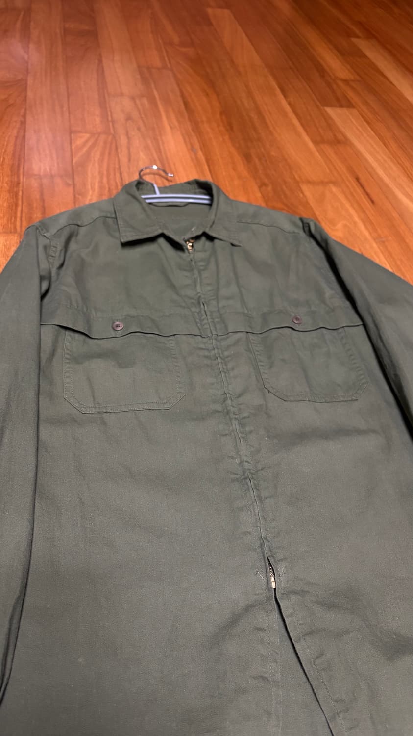 나이젤 카본 밀리터리 자켓 판매합니다 상품이미지1