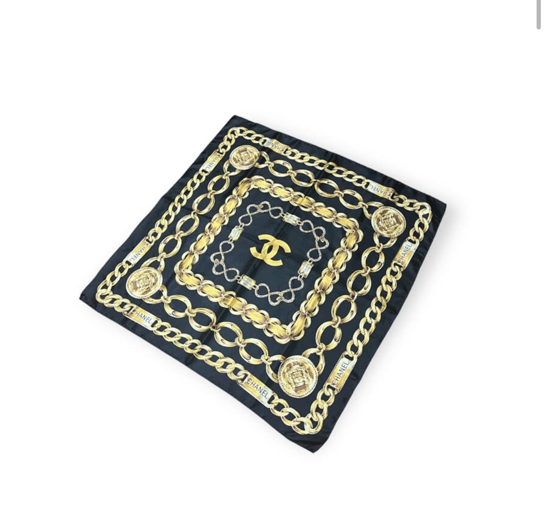 샤넬 스카프(남녀공용) 상품이미지3