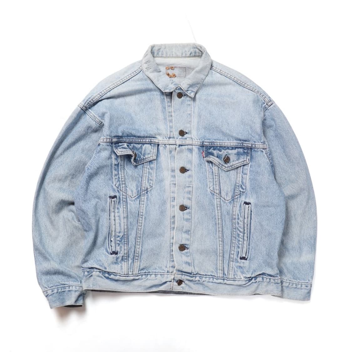 80s리바이스 Levis denim jacket 상품이미지1