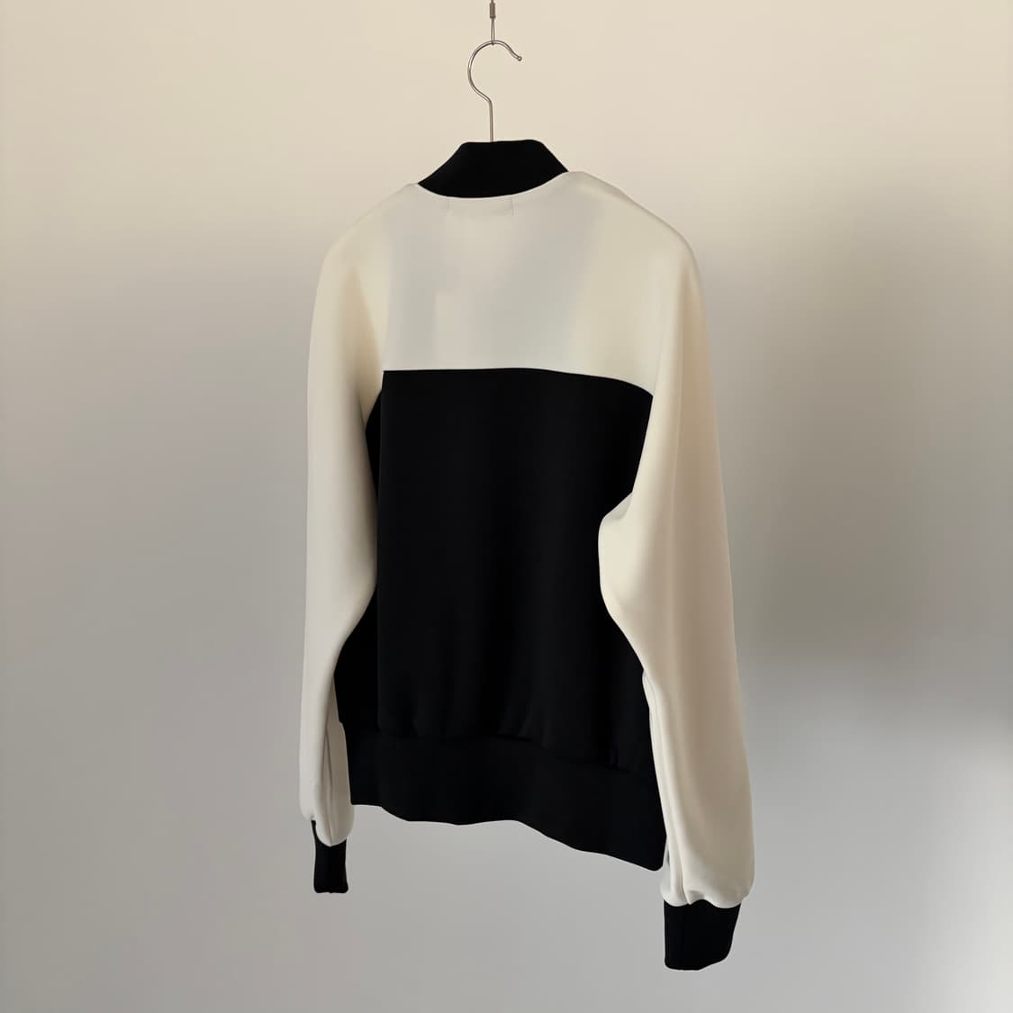 Bi Color Jersey Jacket 상품이미지6