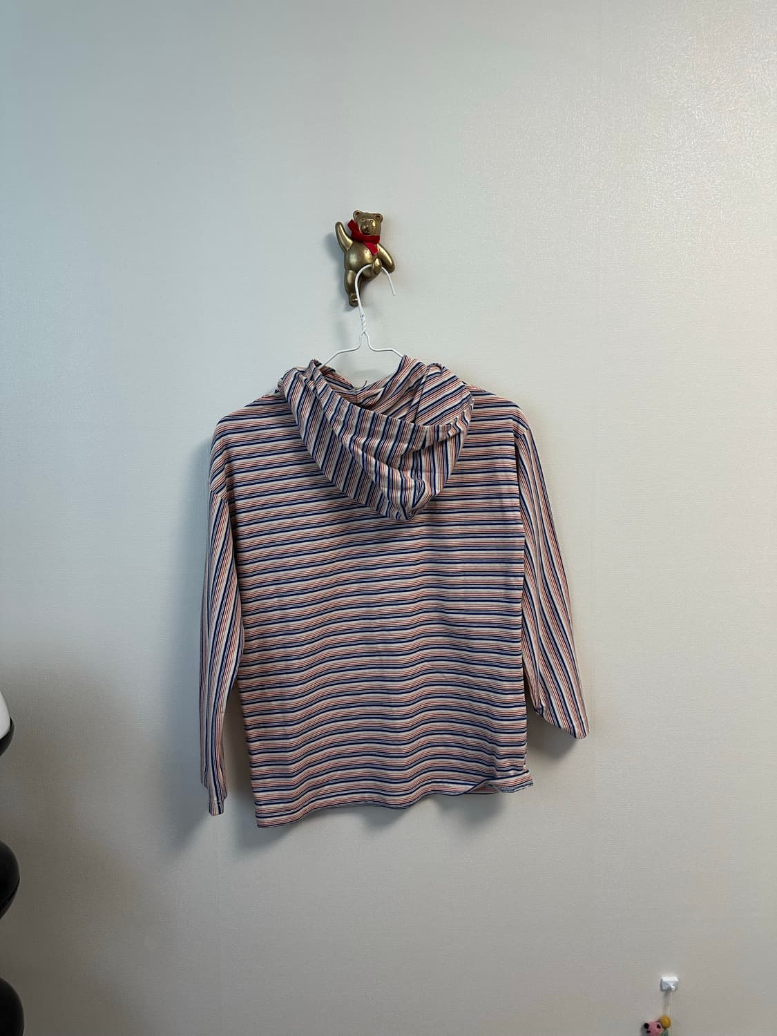 (새상품) 마르니 키즈 스트라이프 후디 - 10Y 상품이미지5