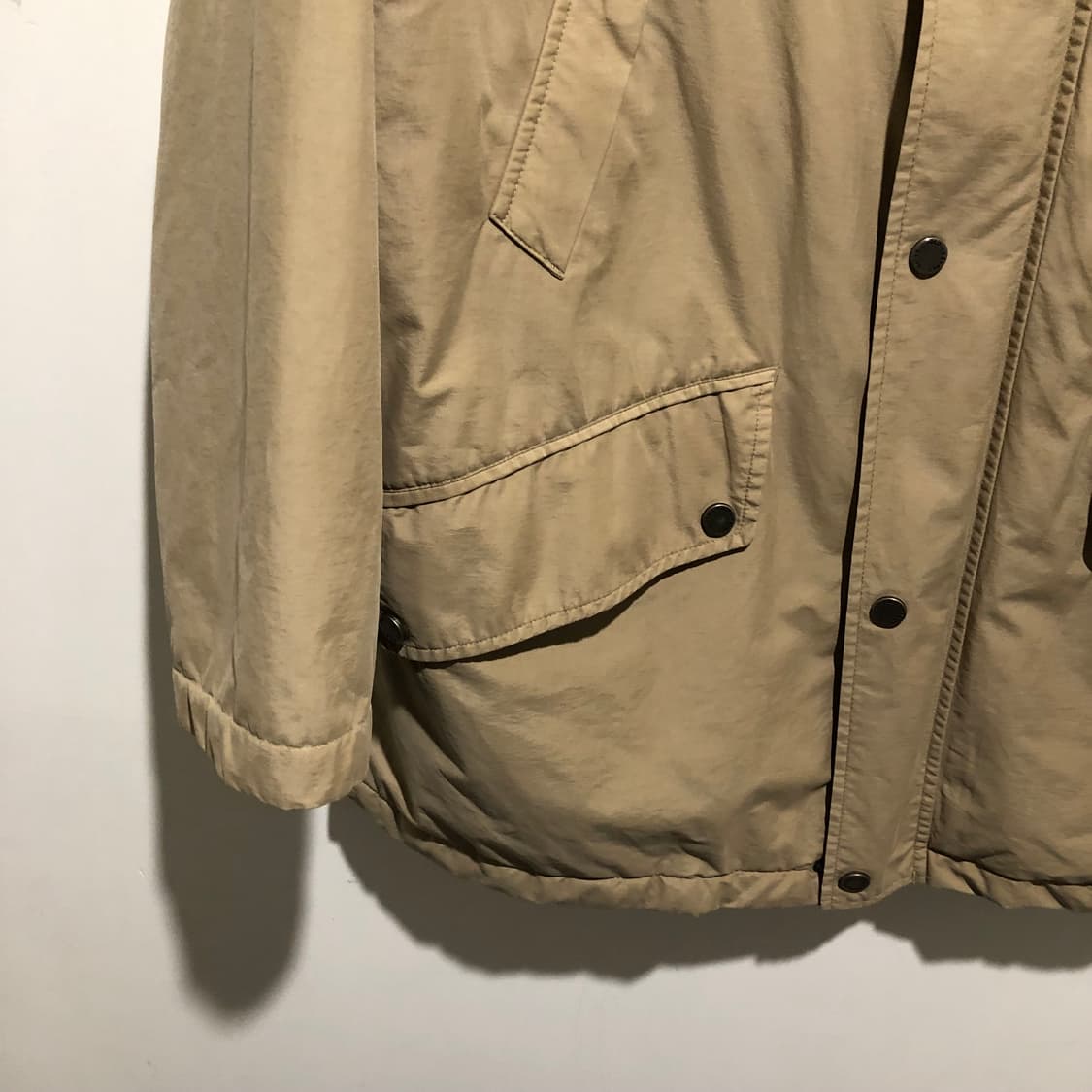 폴로 바람막이 상품이미지3