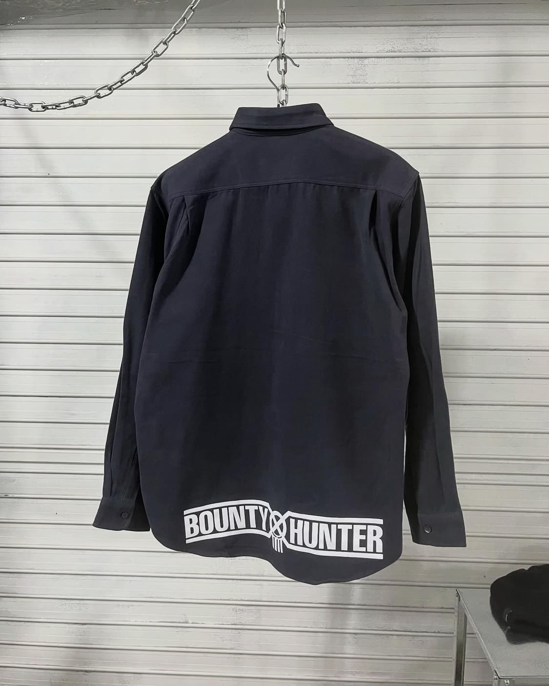 2000s Bounty Hunter moleskin shirt 상품이미지4