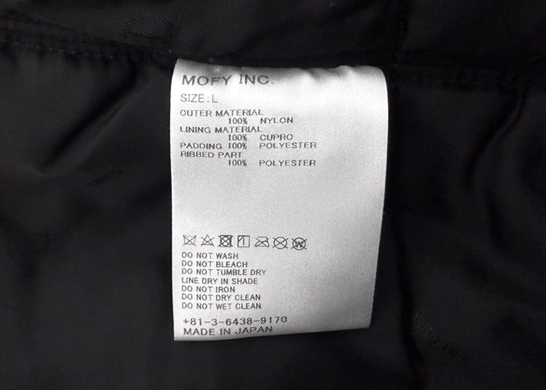 SEQUEL 시퀼 MA-1 봄버 자켓 상품이미지10