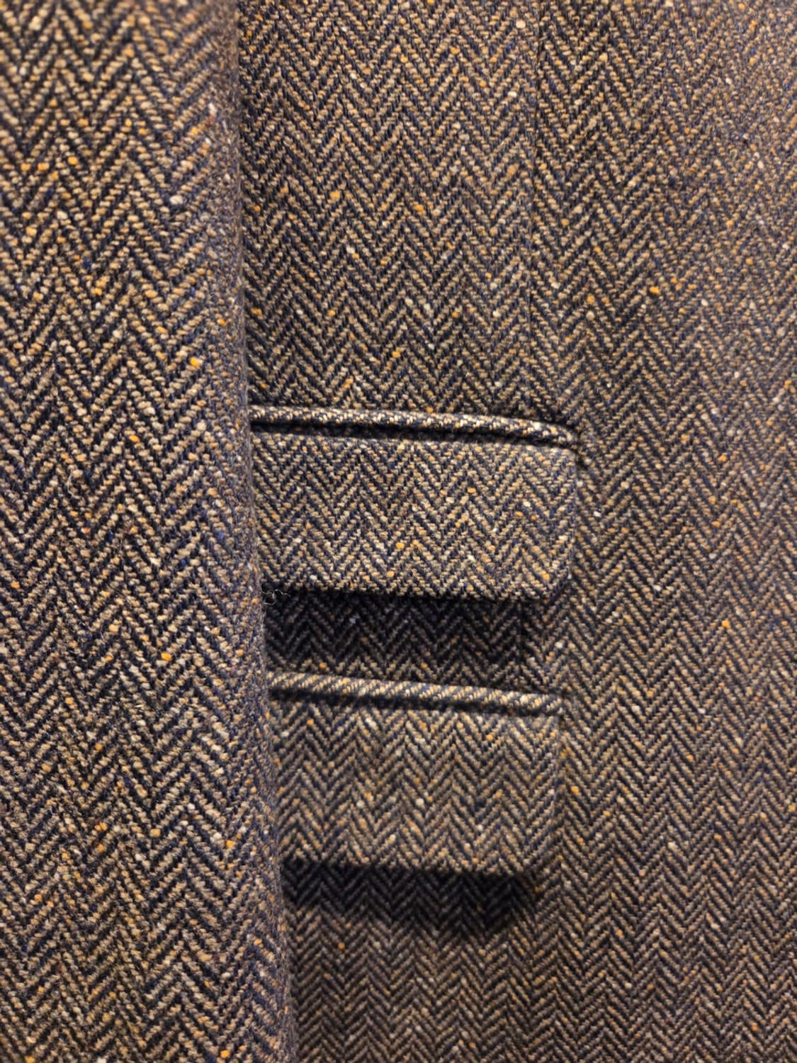 지노 피니 도네갈 트위드자켓 상품이미지5