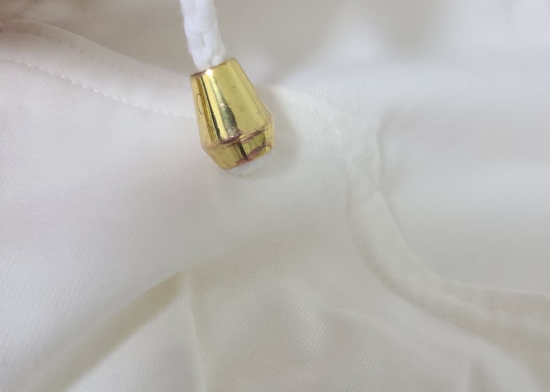 여름 반팔 크롭 후드티 상품이미지8