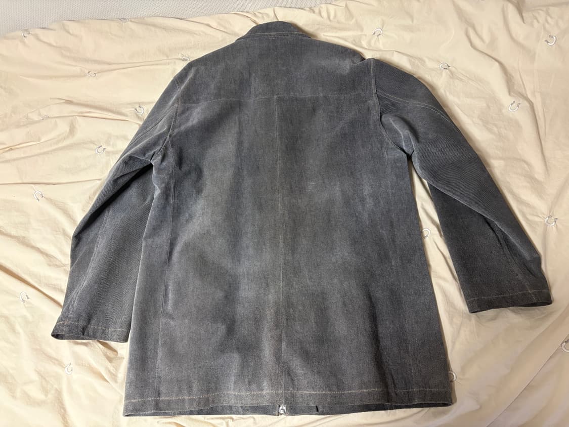 요지야마모토 aar 레더 자켓 상품이미지6