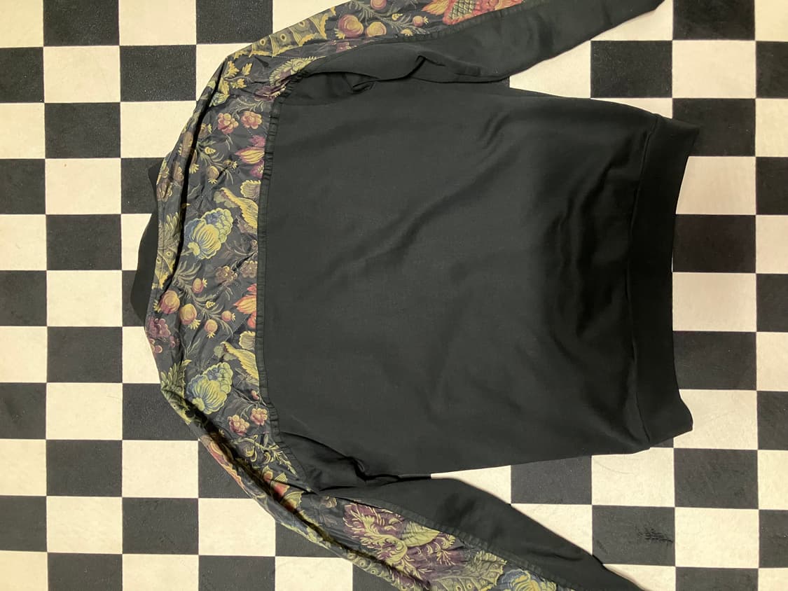 Dries van noten 플라워 블루종 상품이미지4