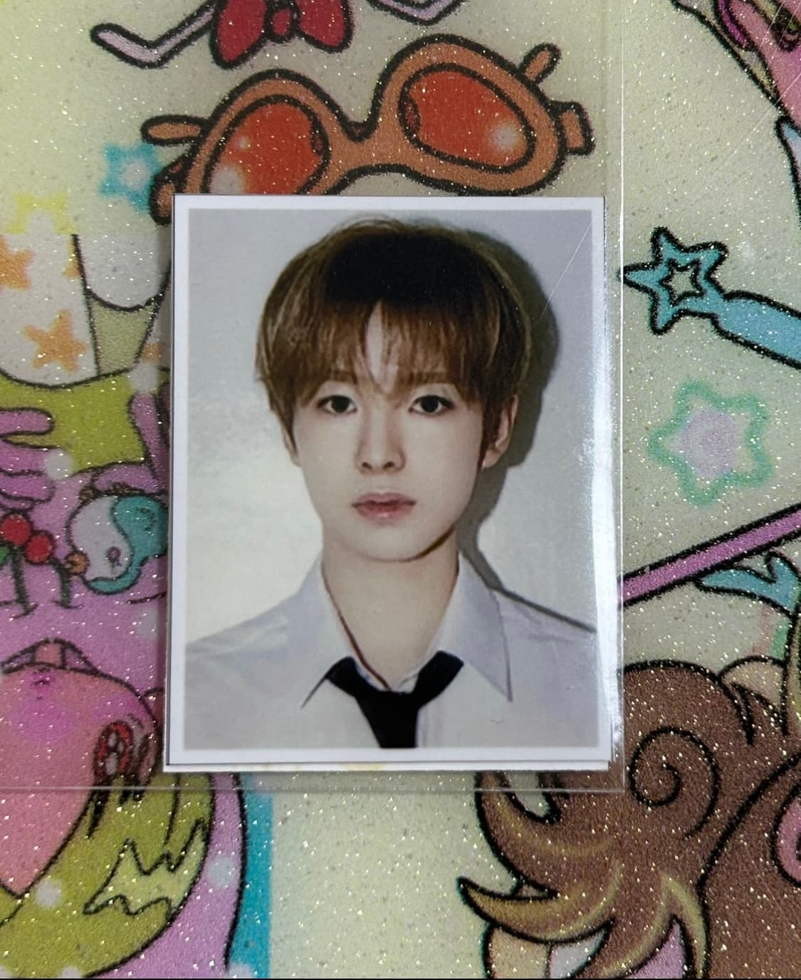 엔시티 위시 비공굿 일괄 (스티커, 증사) 상품이미지9