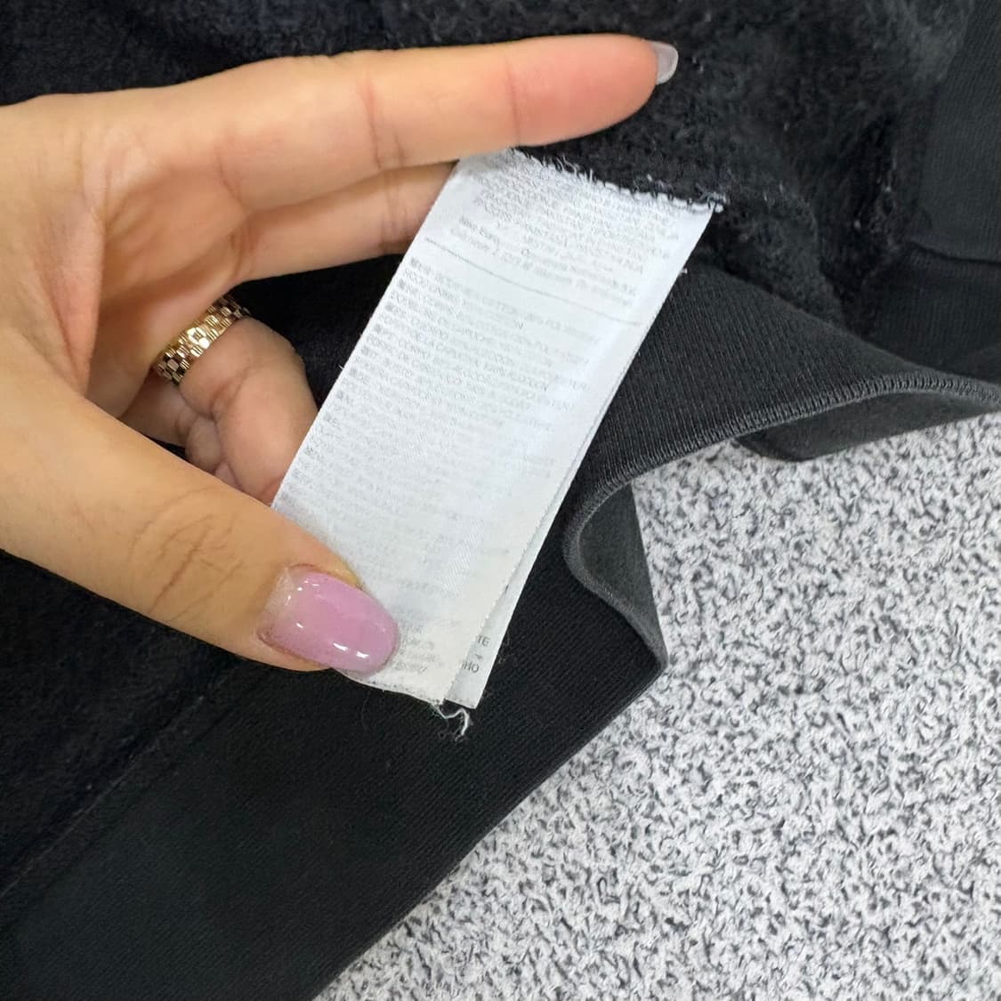 L 나이키 후드티 후디 0527J2 상품이미지4