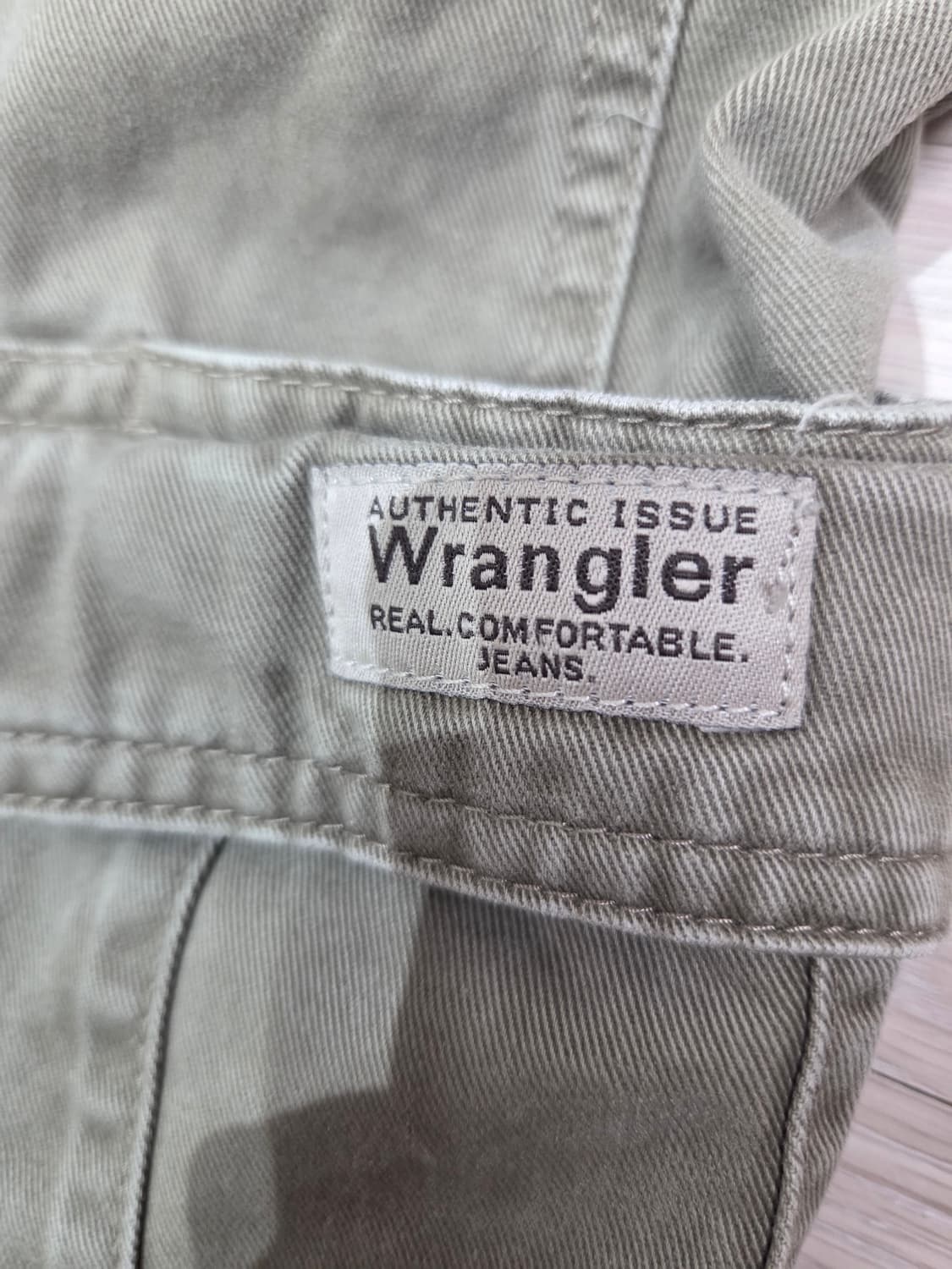 랭글러 카고 바지(36) 상품이미지3