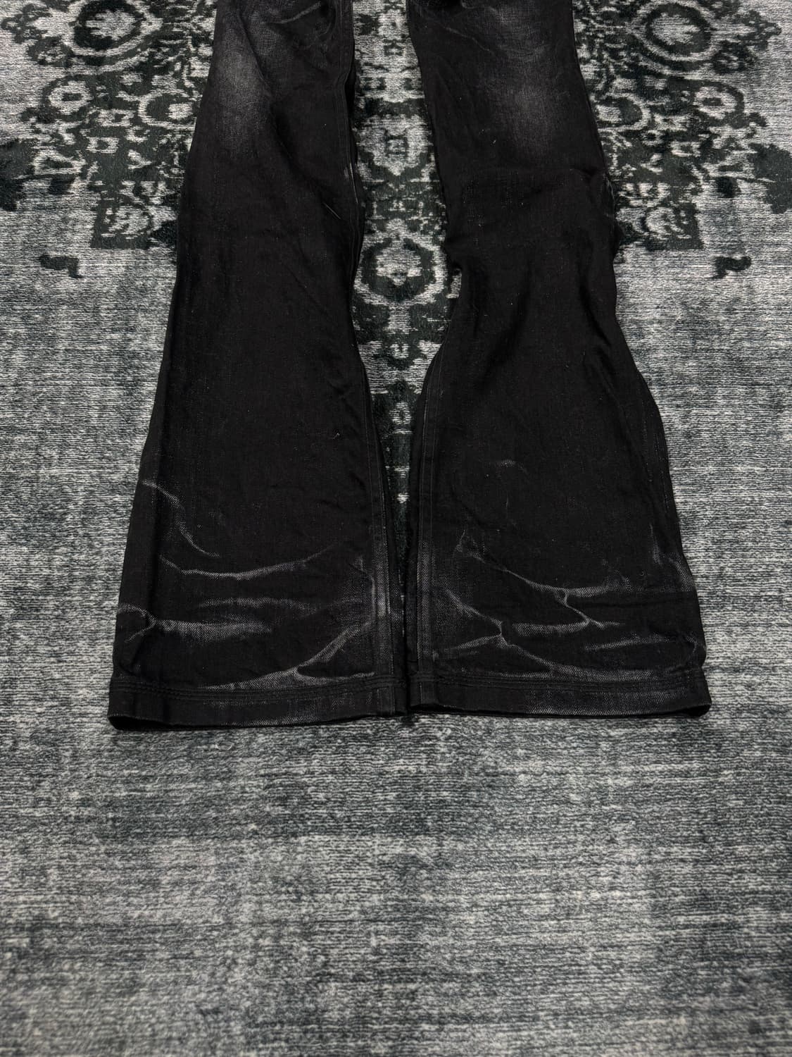 Of the neige style shadow whisker denim  상품이미지5