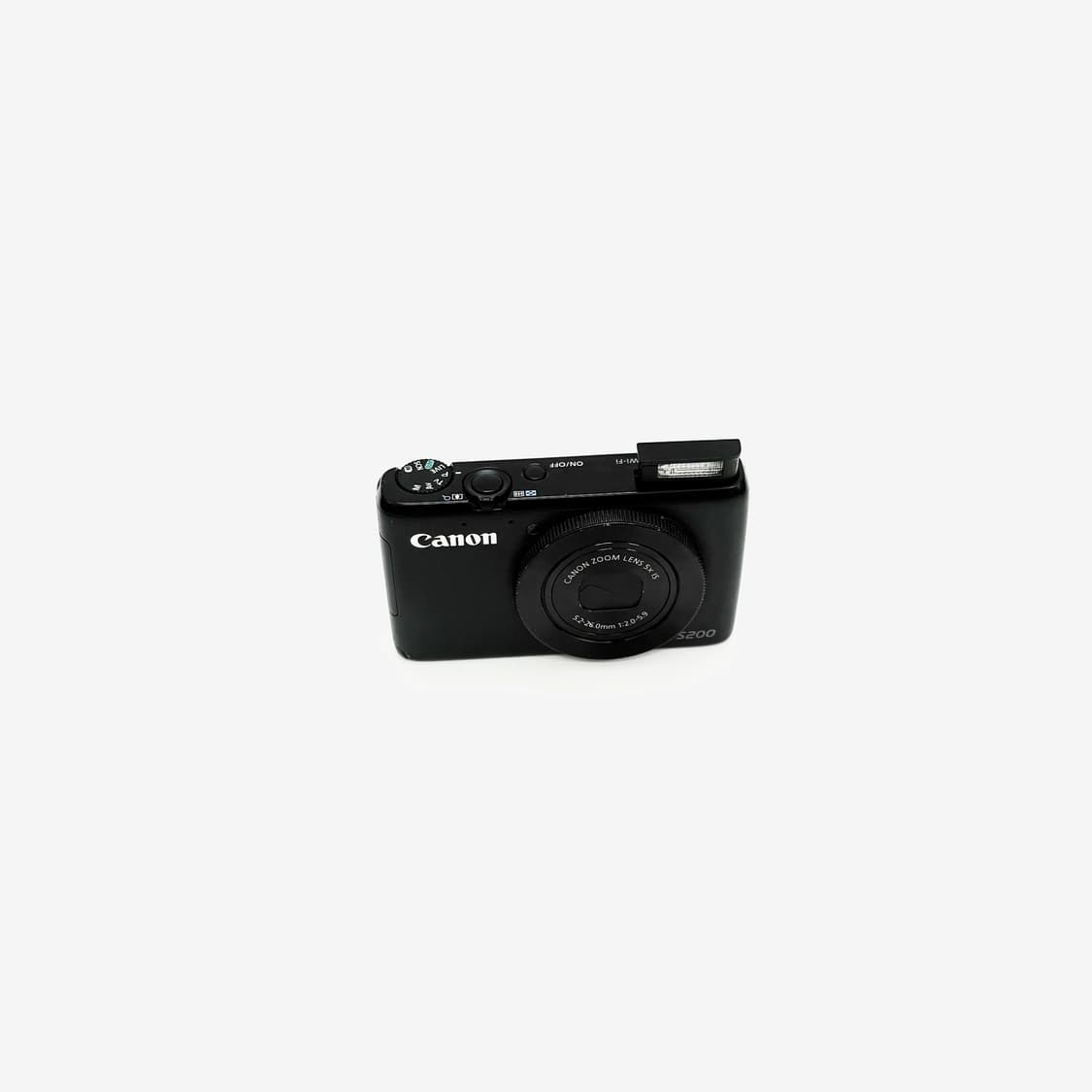 패션모델&와이파이!) Canon PowerShot S200 디카 카메라 상품이미지7
