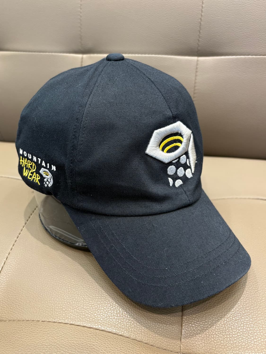 마운틴 하드웨어 자수 볼캡  상품이미지1