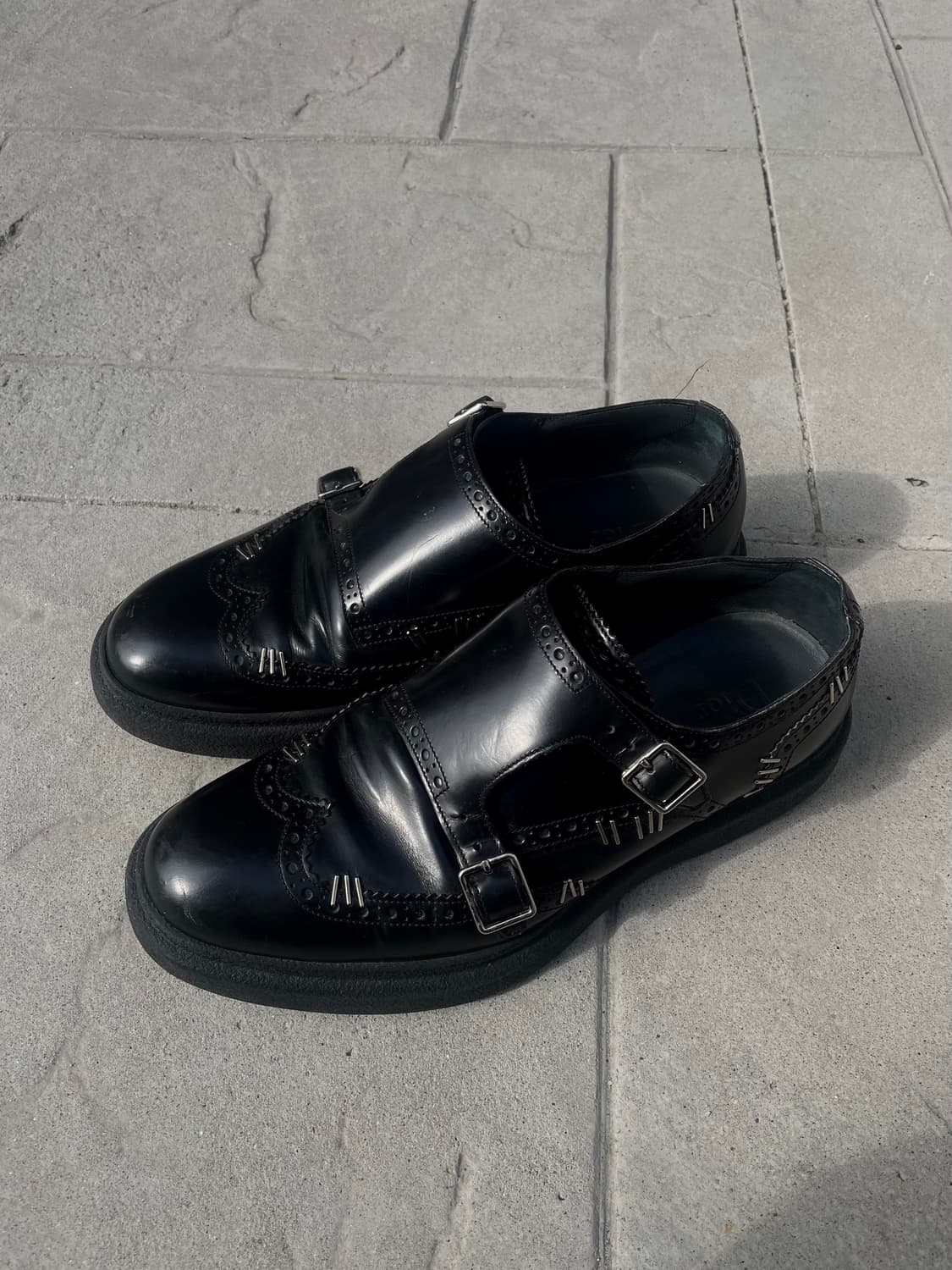 Dior 클립더비 size40 급매가 판매 상품이미지2