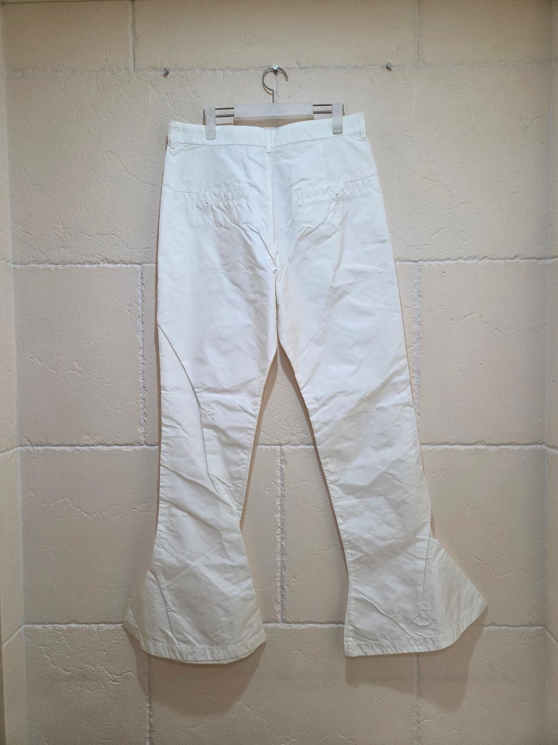 강혁 에어백 플레어컷 트라우저 XL 상품이미지2