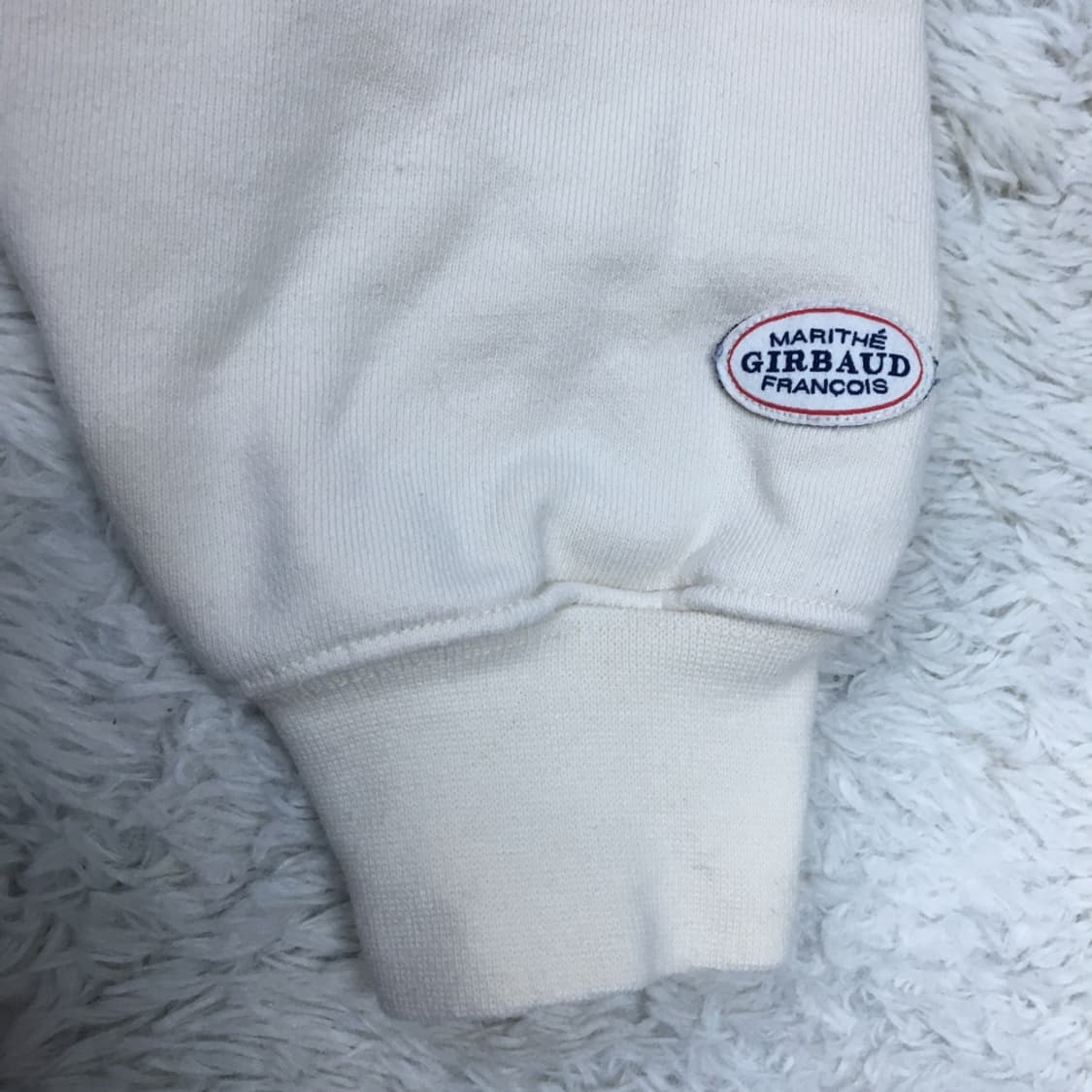 마리떼 여성 맨투맨 CC22 상품이미지5