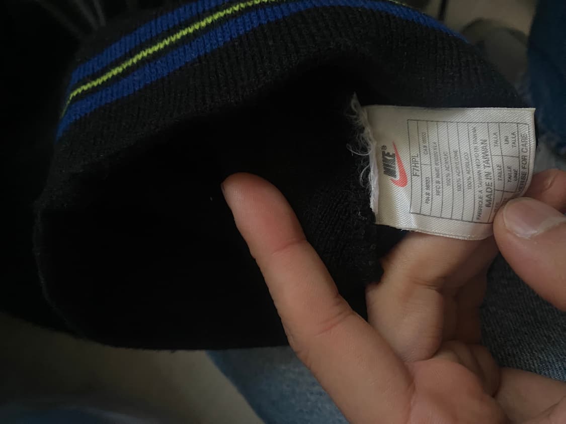 나이키 90s 스우시 비니  상품이미지4