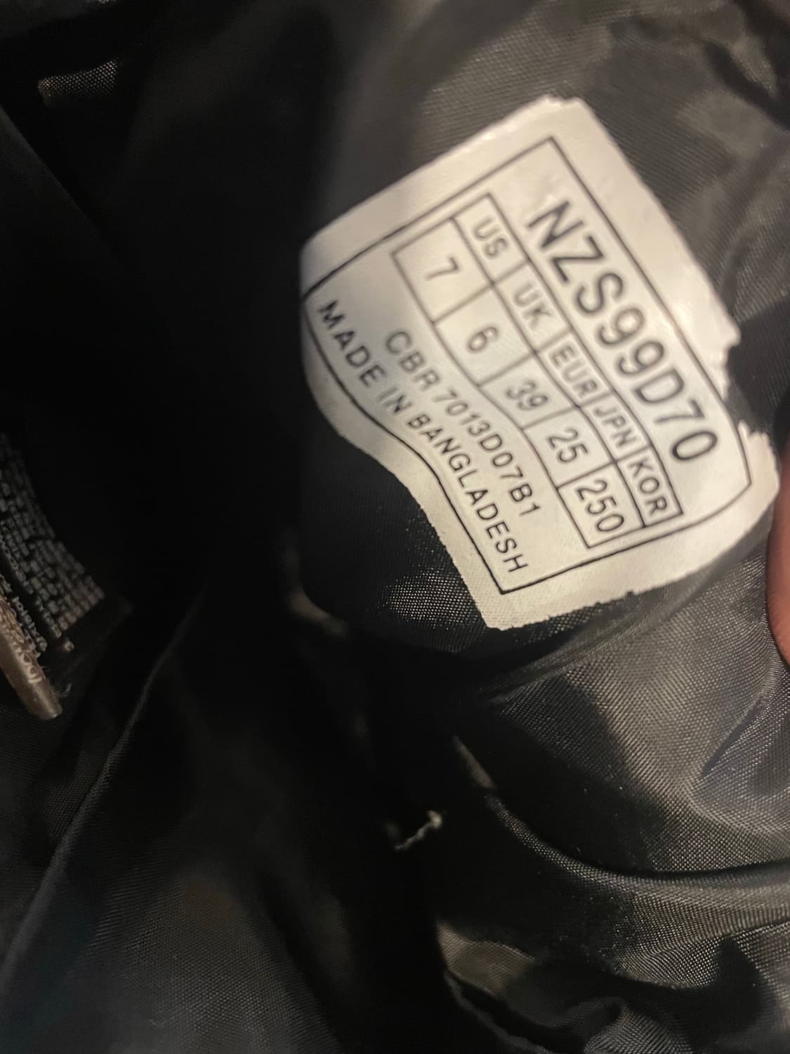 노스페이스 롱부츠 방한화 상품이미지6