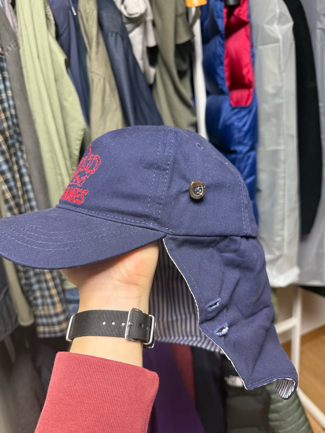 Thames 모자 상품이미지7