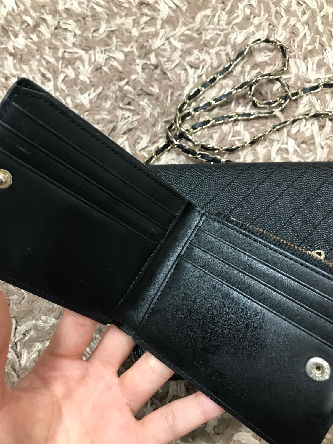 루이까또즈 백+지갑 상품이미지3