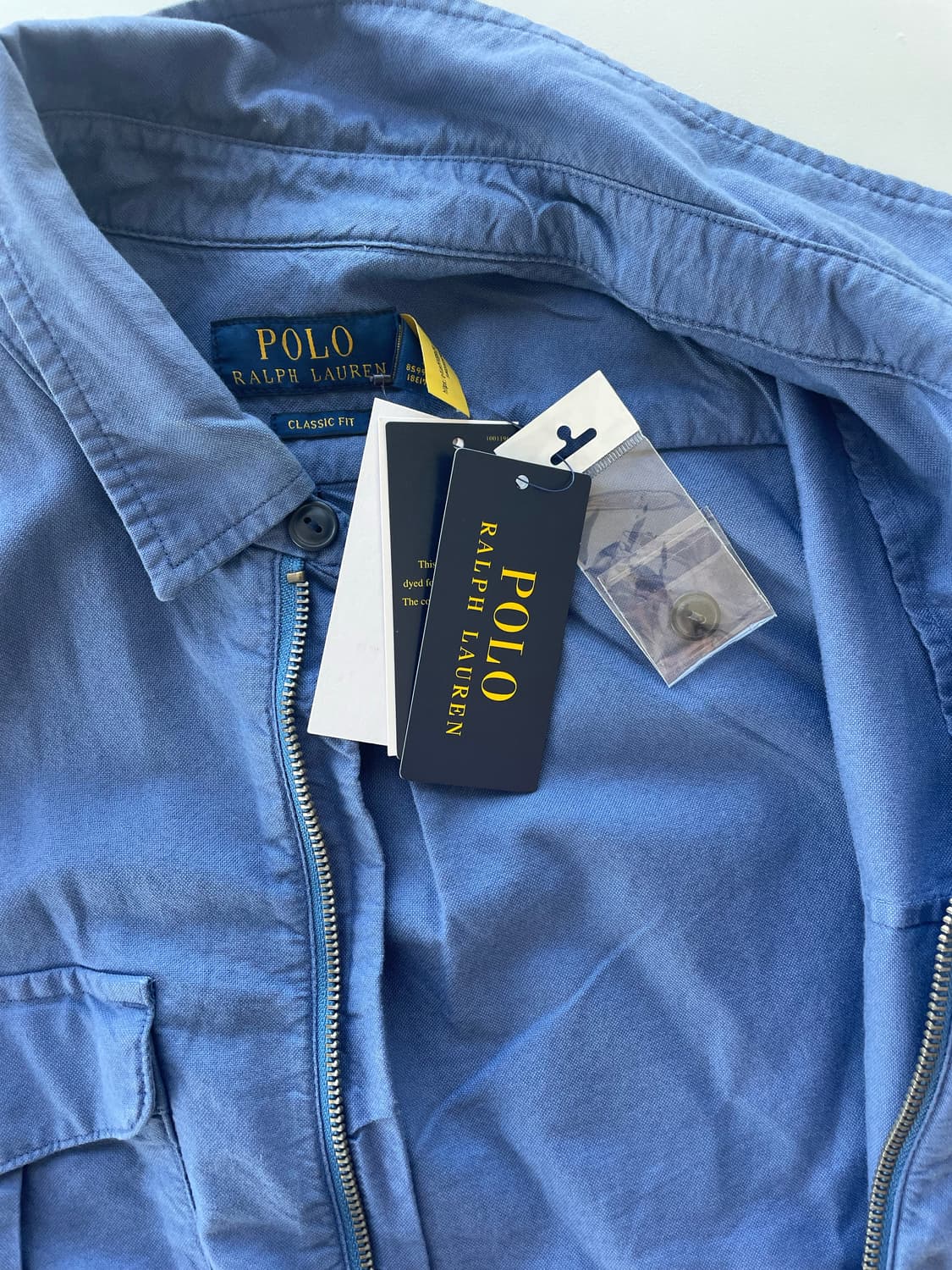 폴로 랄프로렌 워크자켓 상품이미지4