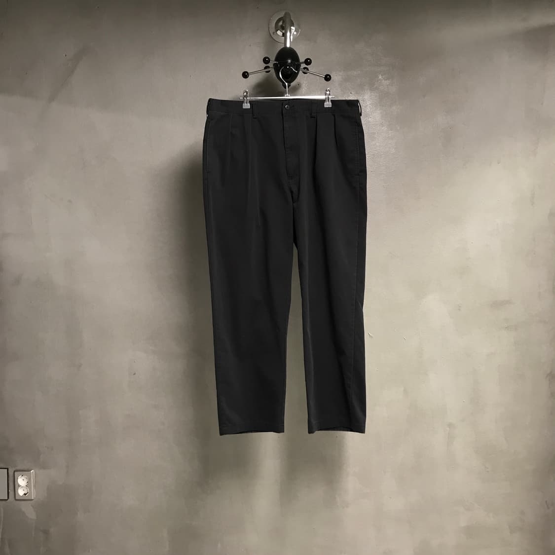 폴로 랄프로렌 블랙 치노 팬츠 38/36 상품이미지1