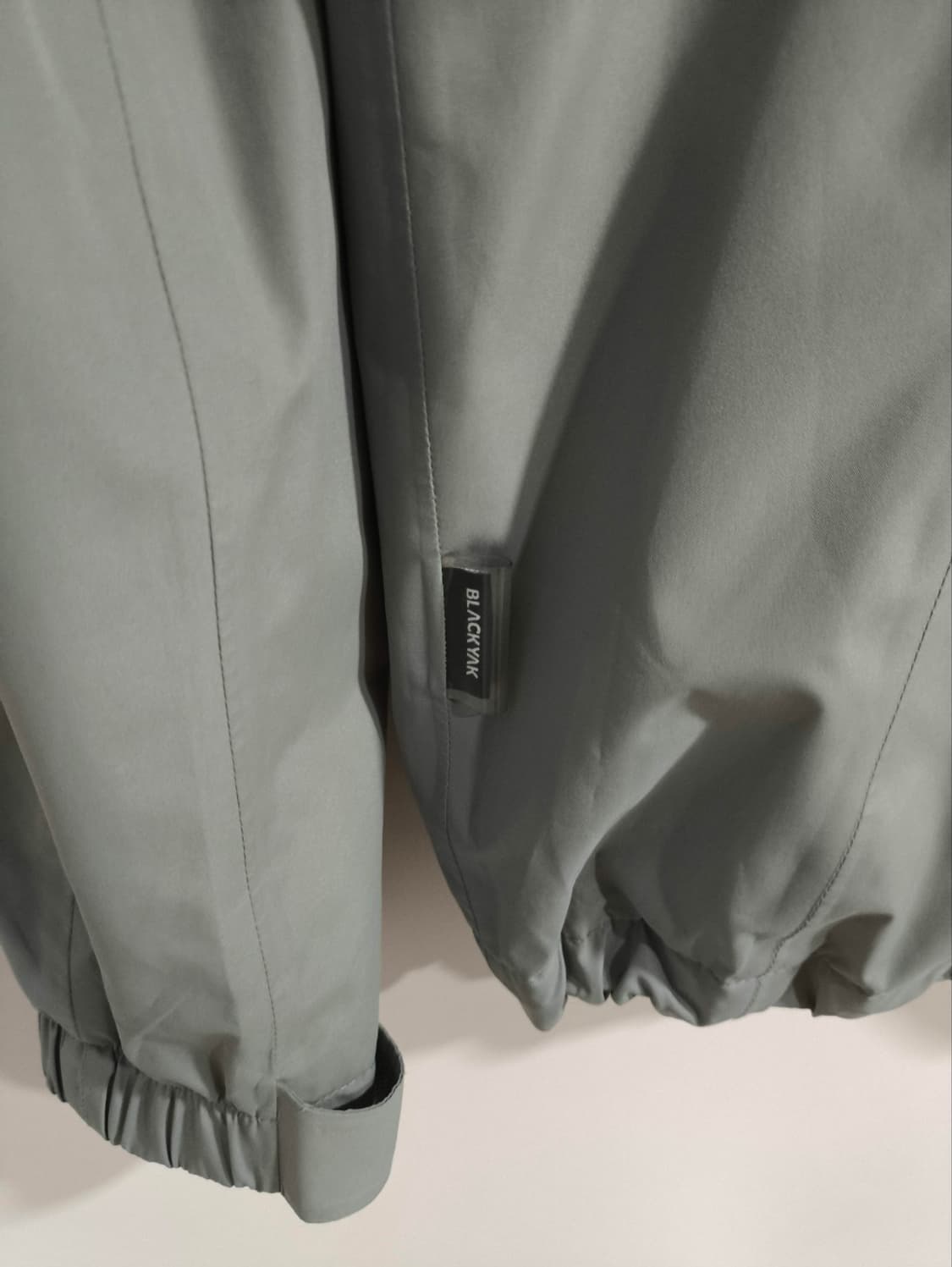 95 블랙야크 바람막이 등산복 상품이미지6