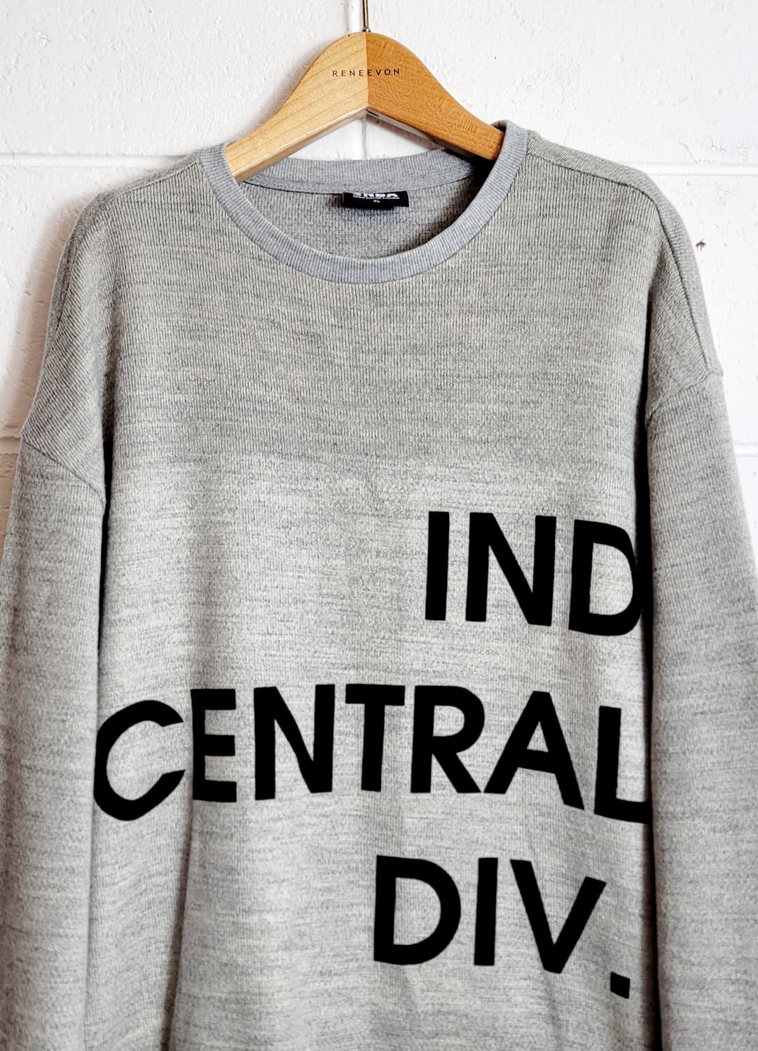 NBA(인디애나 페이서스) 롱슬리브 니트티셔츠 판매 상품이미지3