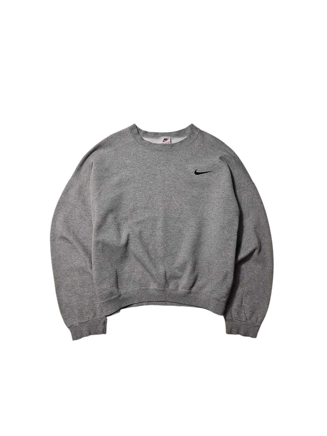 1990's 나이키 미제 미국 스웻셔츠 맨투맨 USA XL 상품이미지1