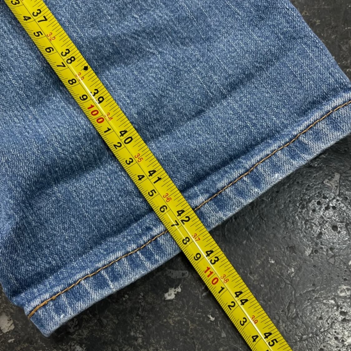 34 리바이스 505 청바지 상품이미지10