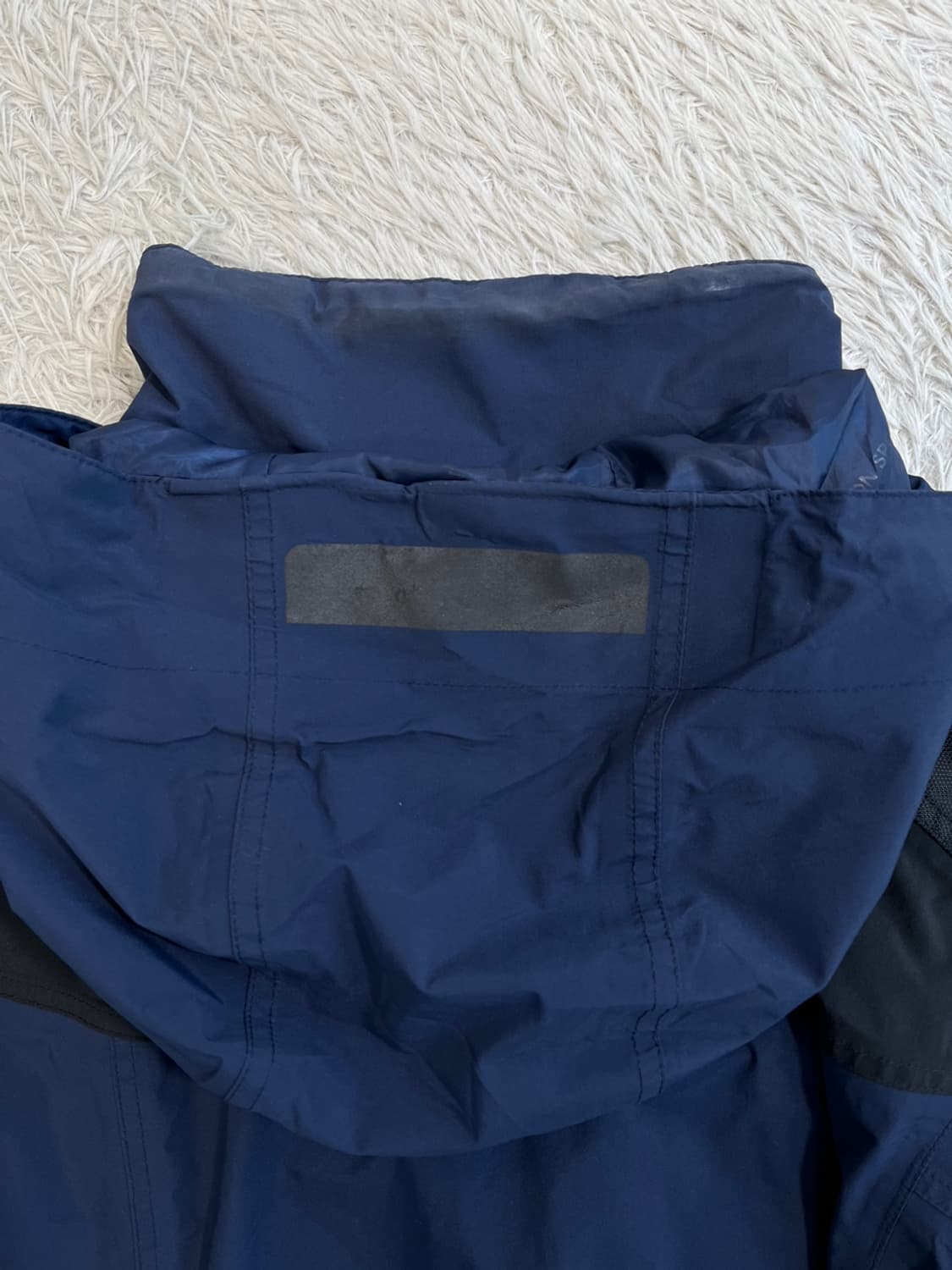 코오롱스포츠 고어텍스 바람막이/#62 상품이미지5