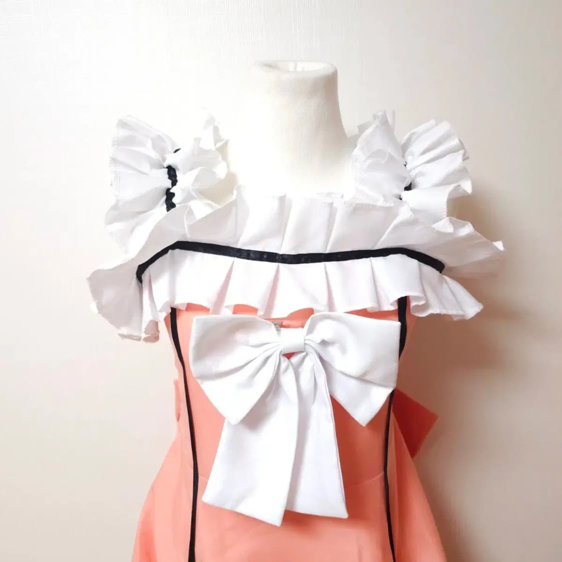 흑집사 시엘 코스프레 울새드레스  상품이미지2