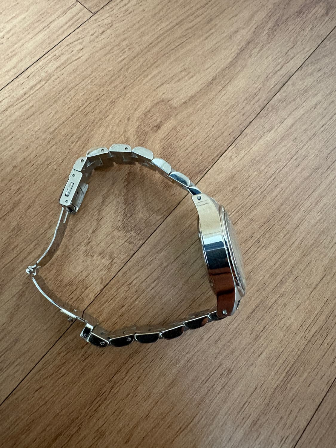 마크 제이콥스 헨리 스켈레톤(Henry Skeleton) 여성용 시계-새 상품이미지5