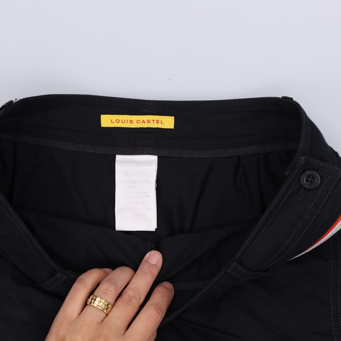 70 루이까스텔 여성 치마바지 0415H1 상품이미지3