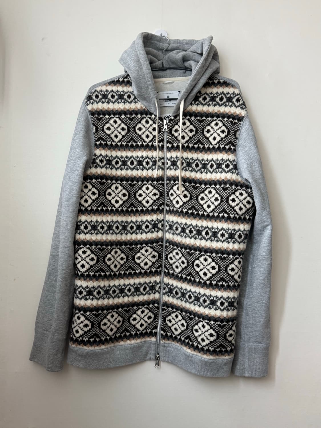 Junya Watanabe MAN x Reigning Champ 2024 상품이미지2