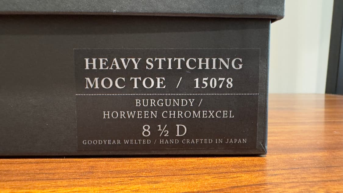 휠로브 목토 버건디 크롬 악셀 265 (8.5d) 상품이미지2