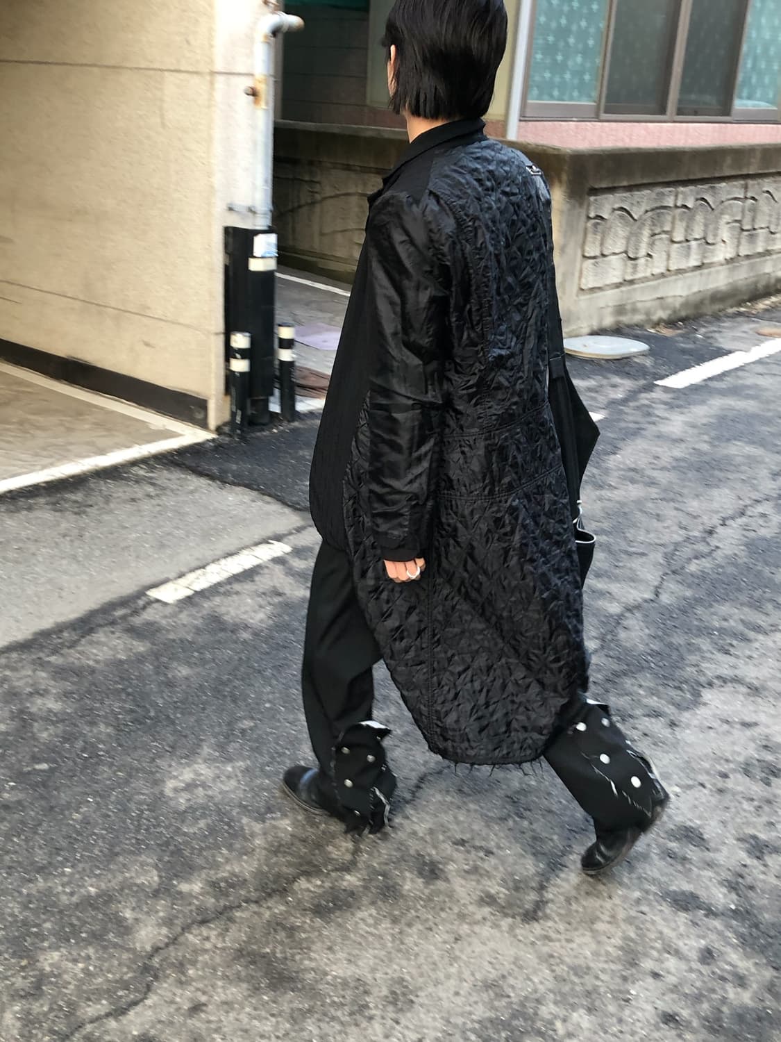 나마체코 크로커스 팬츠 상품이미지4