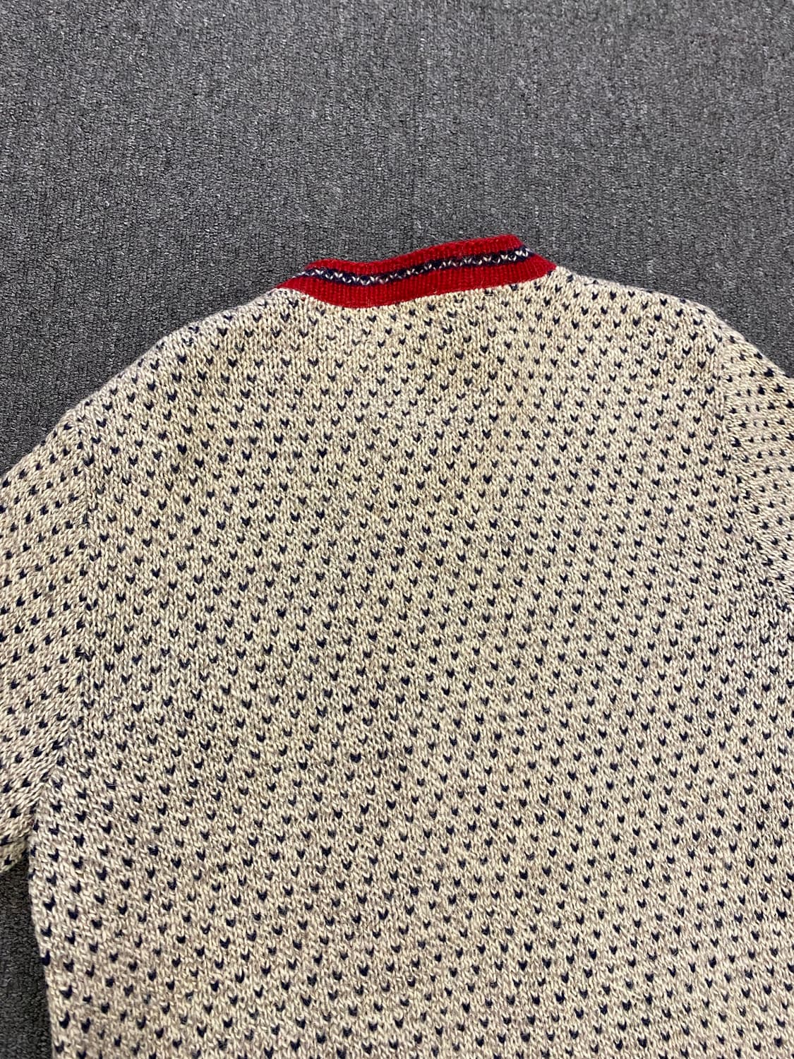 70s L.L.bean 가디건 상품이미지6