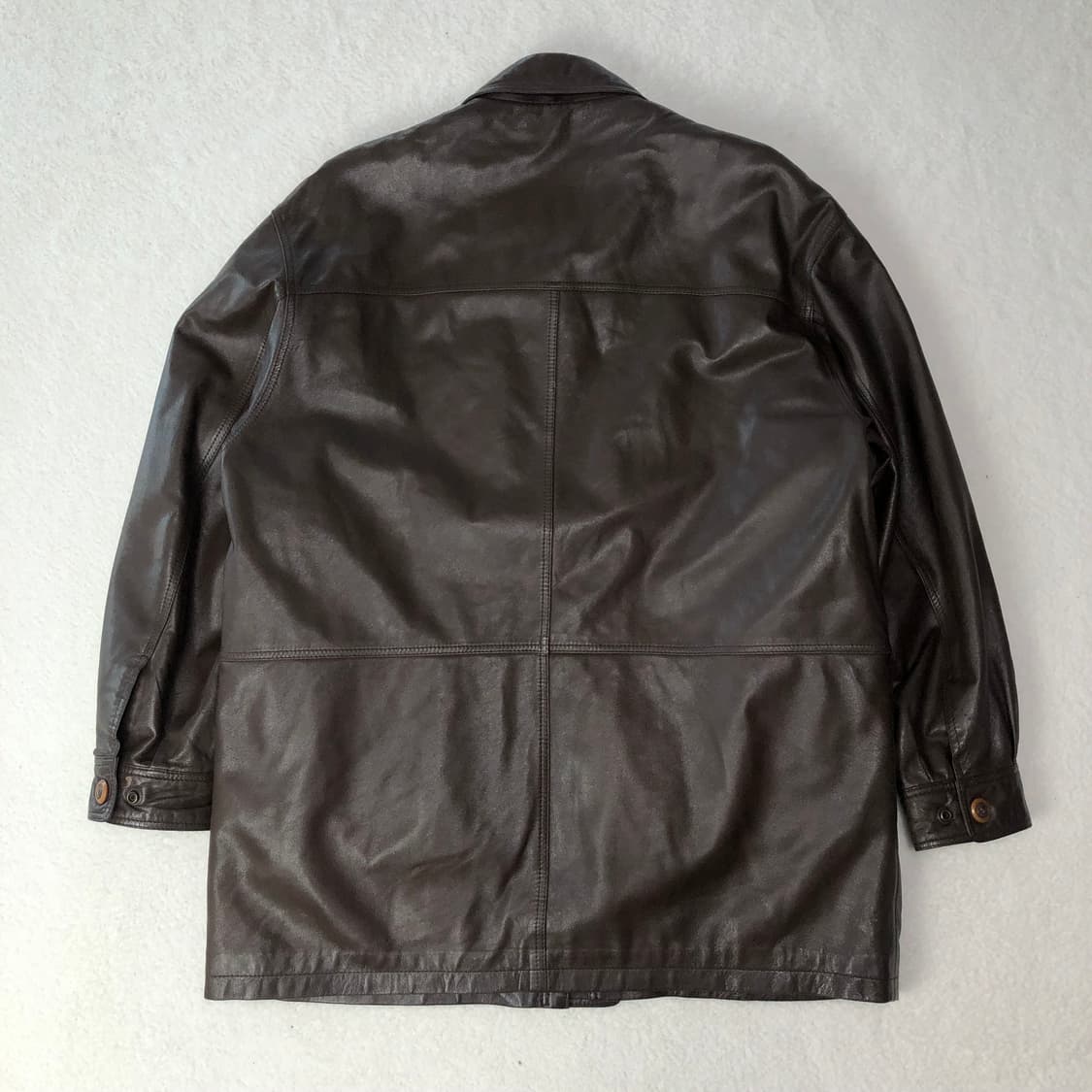 입생로랑 레더코트  상품이미지2