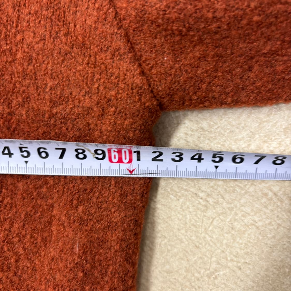 핑 골프웨어 스몰로고 니트 상품이미지5