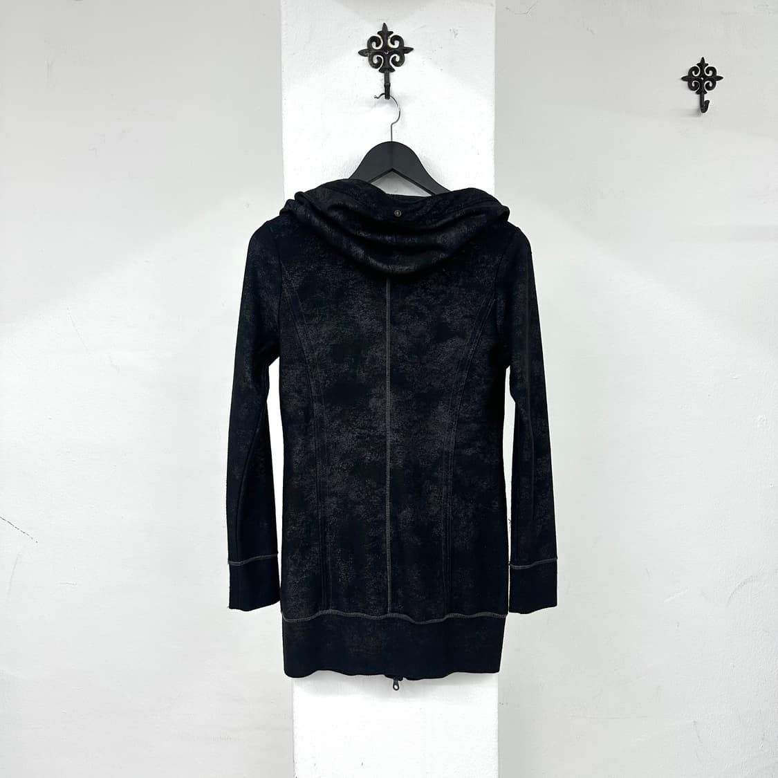 Tornado mart crack asymetry hood jacket 상품이미지6
