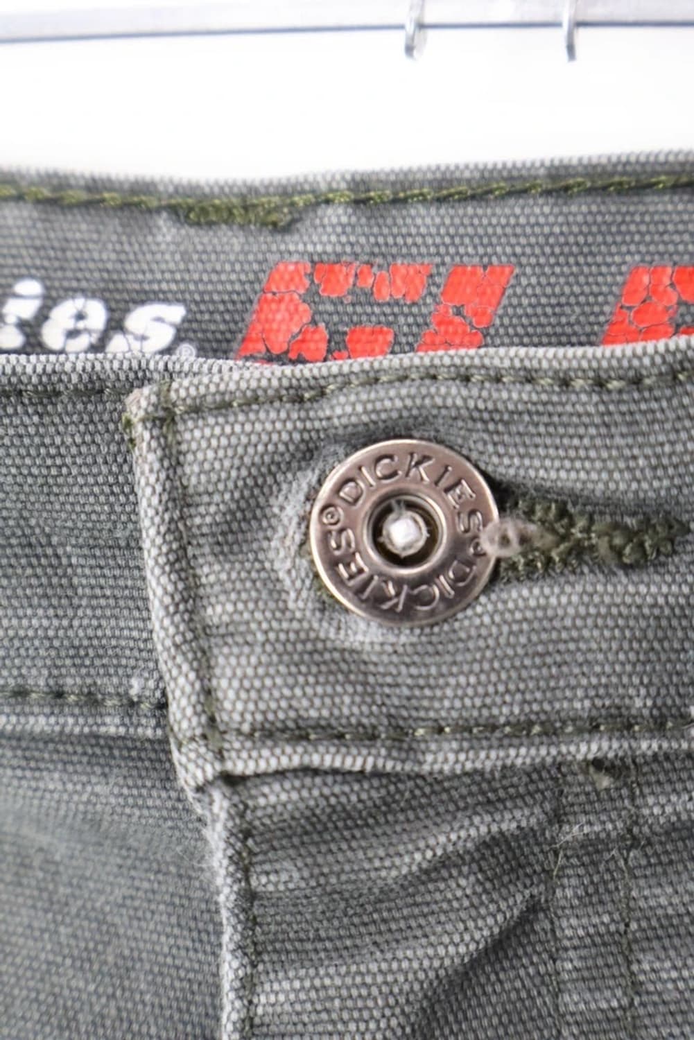 Dickies Cargo Work Shorts Grey 상품이미지7