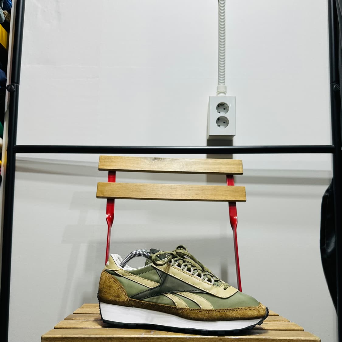 255) 리복 운동화 남성 남자 신발 아즈텍 카키 상품이미지1