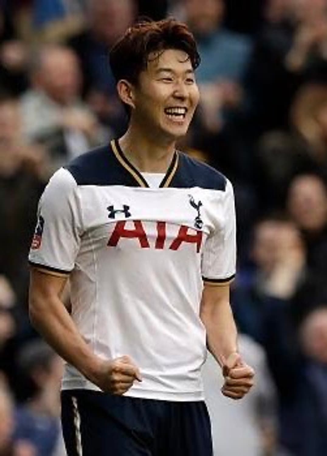 언더아머 16-17 토트넘 홋스퍼 FC 홈 손흥민  상품이미지3